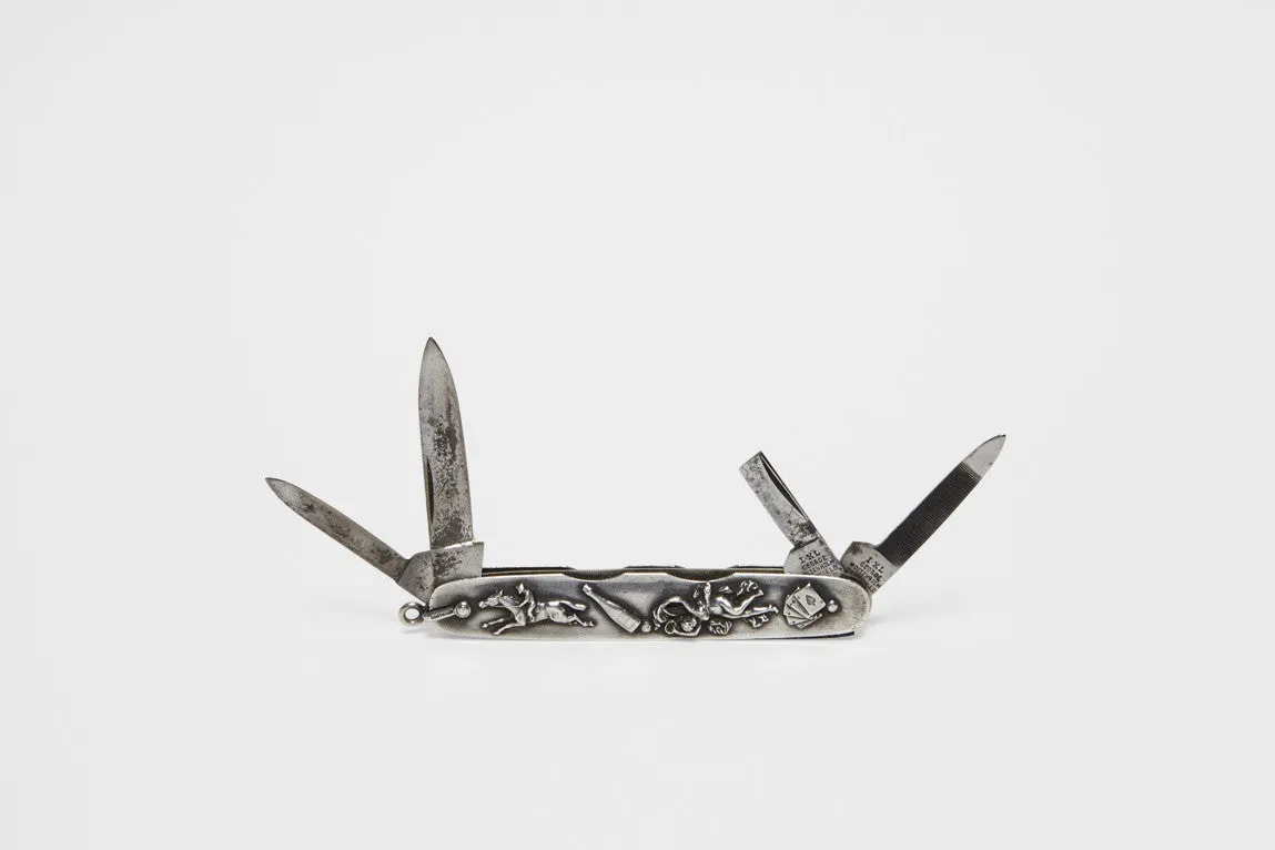 Four Vices Pocket Knife