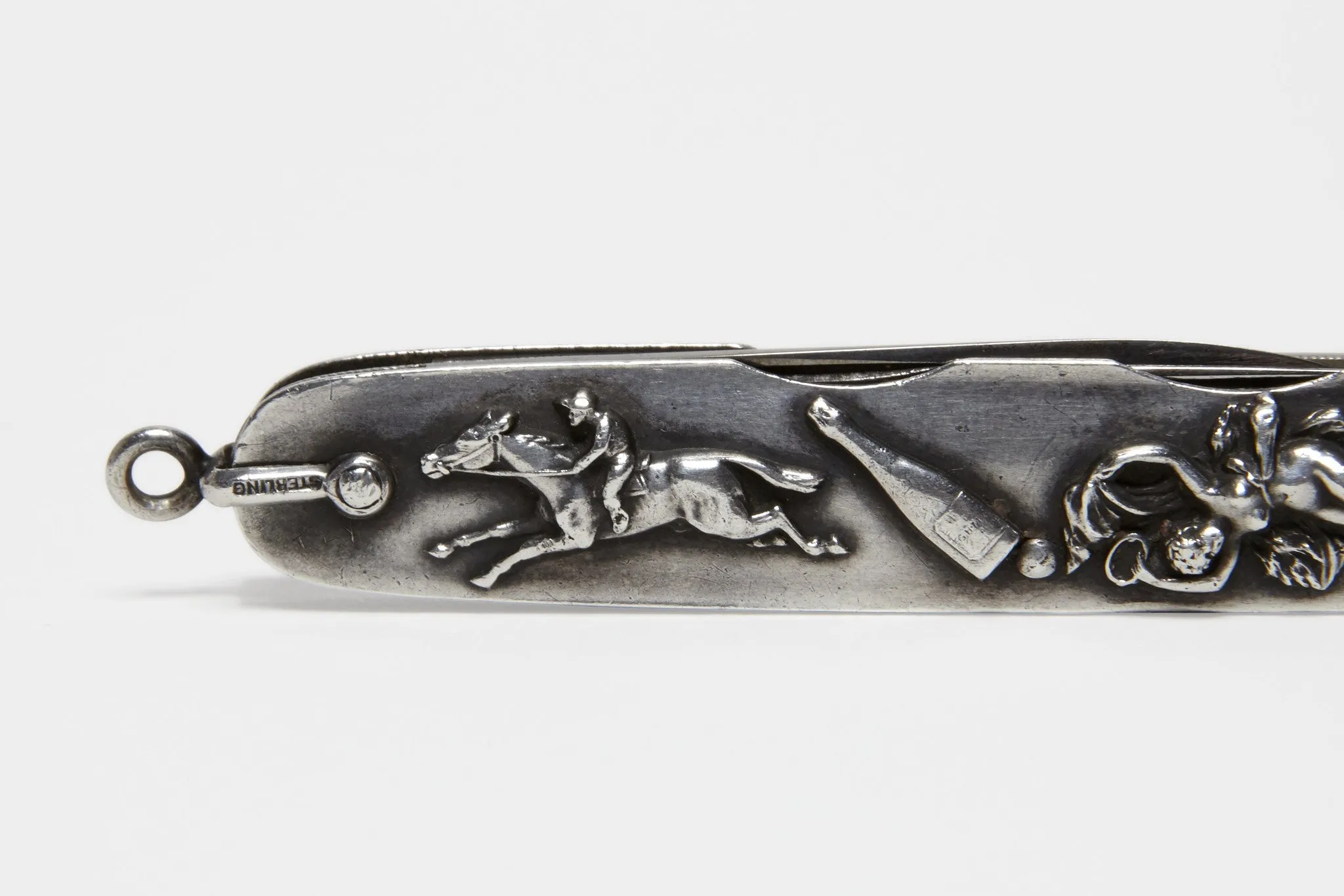 Four Vices Pocket Knife