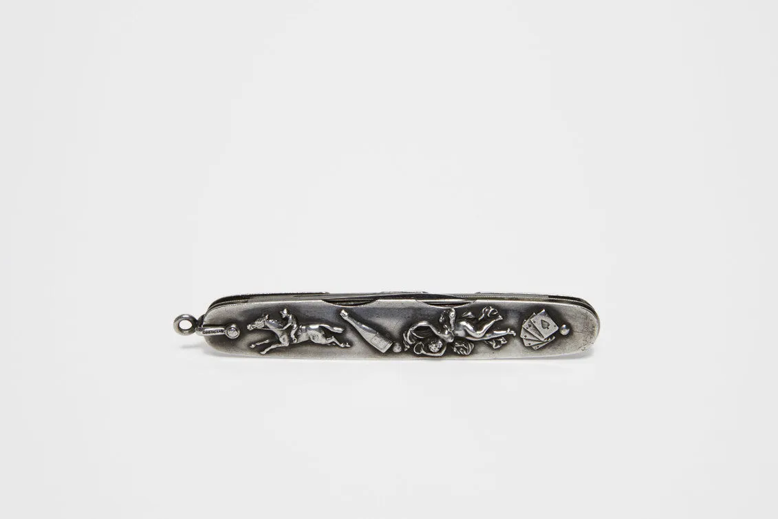 Four Vices Pocket Knife