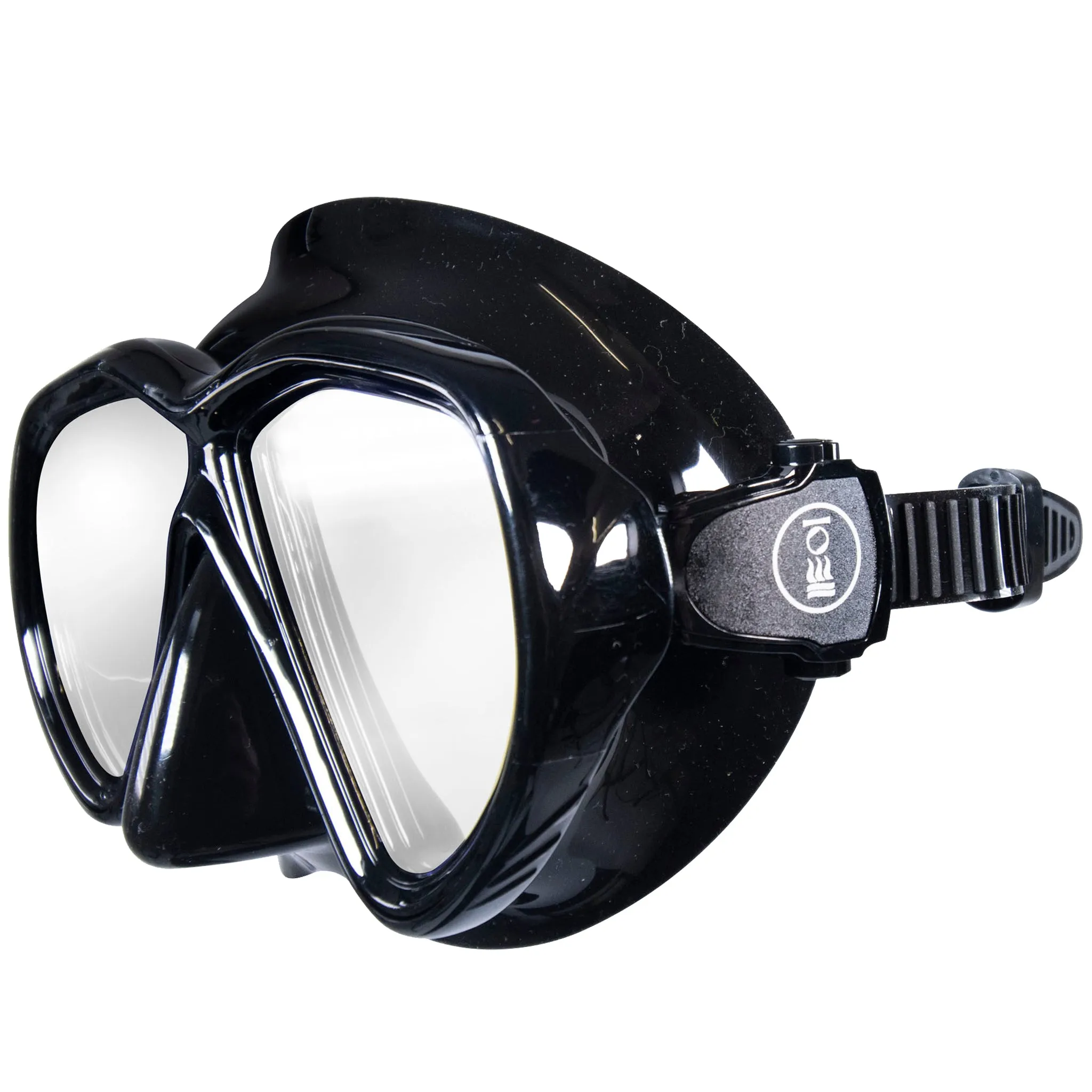 Fourth Element Navigator Dive Mask Wide Fit with Clarity Lens