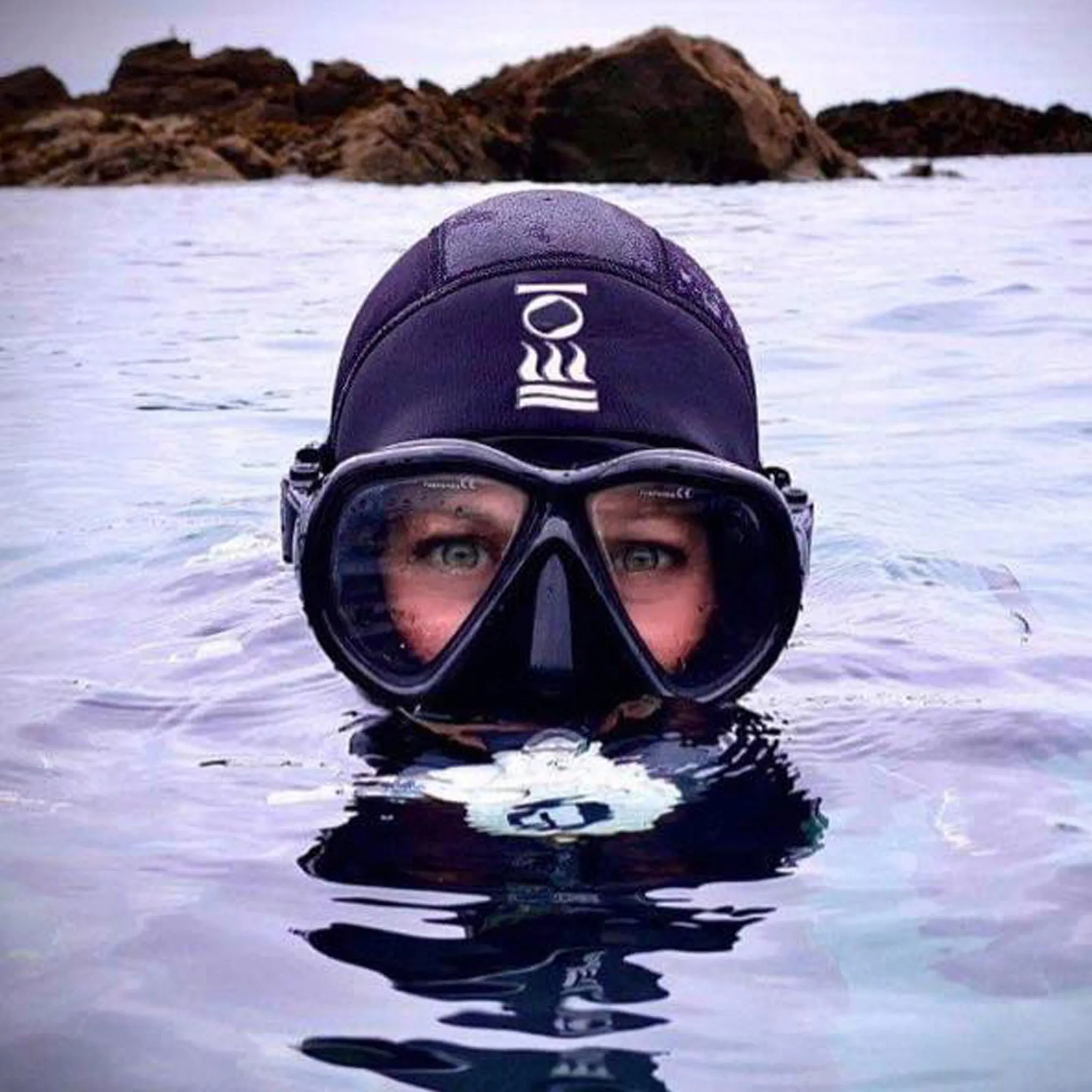 Fourth Element Navigator Dive Mask Wide Fit with Clarity Lens