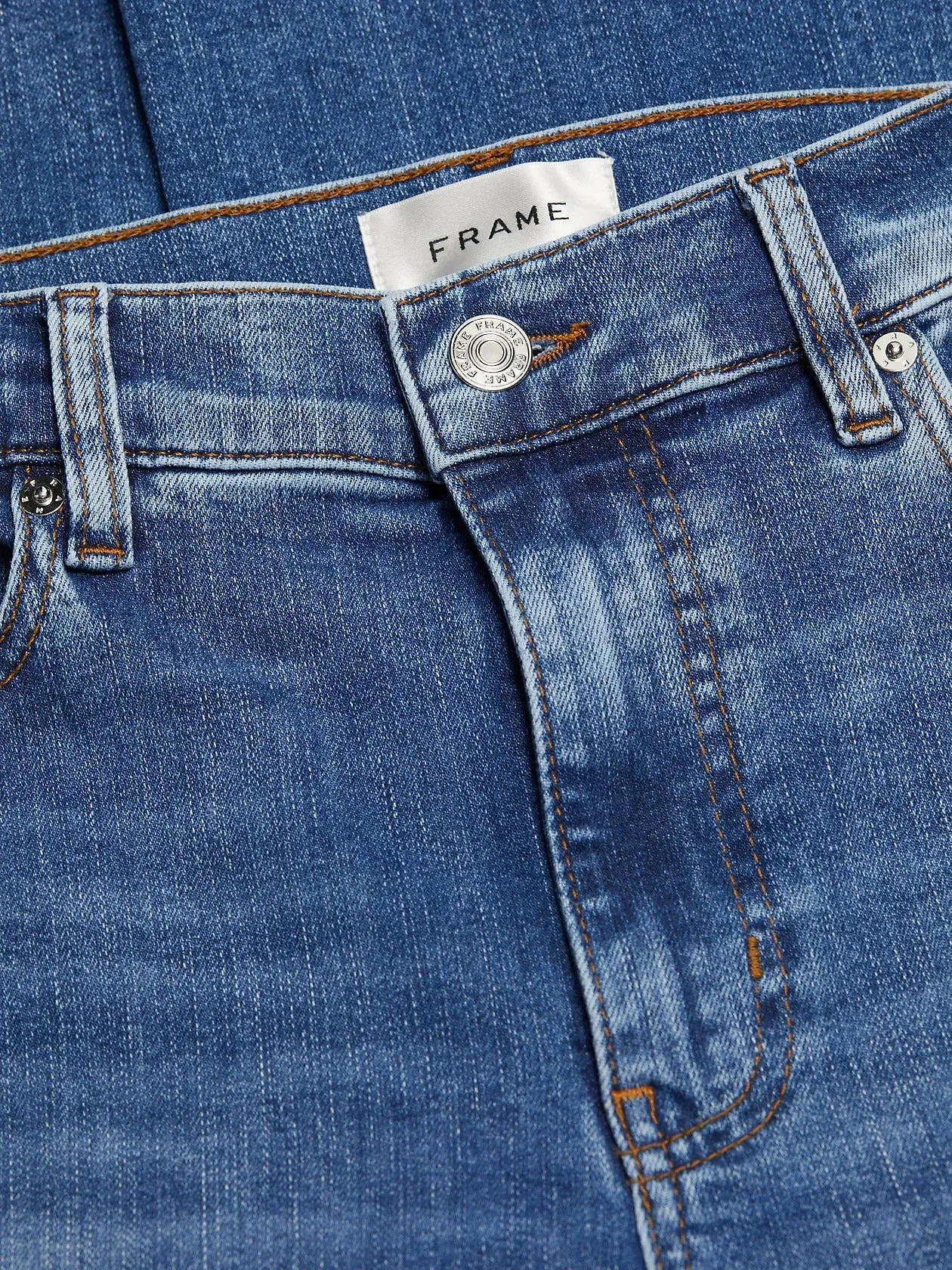 FRAME Le Slim Palazzo