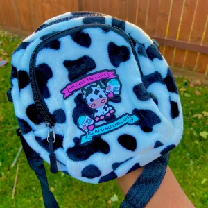 “Free All The Cows” Purse