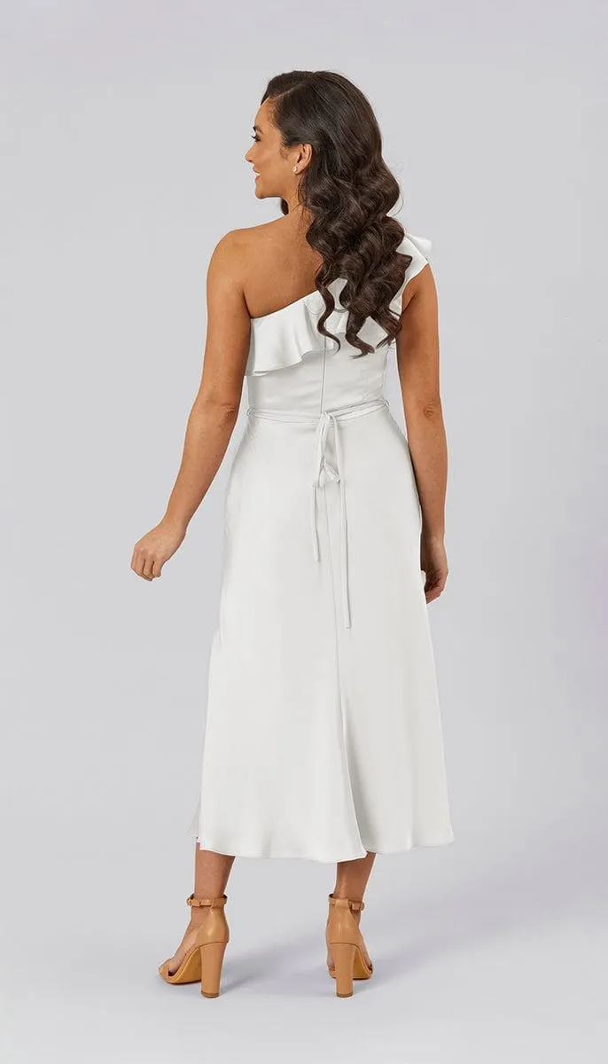 Freya Little White Dress