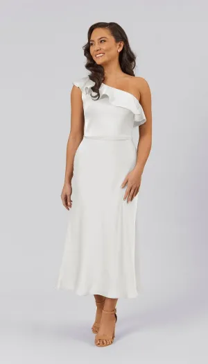 Freya Little White Dress