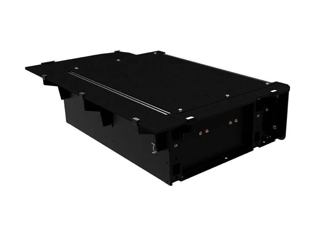 Front Runner Jeep Wrangler JKU Drawer Kit (2007-2018)