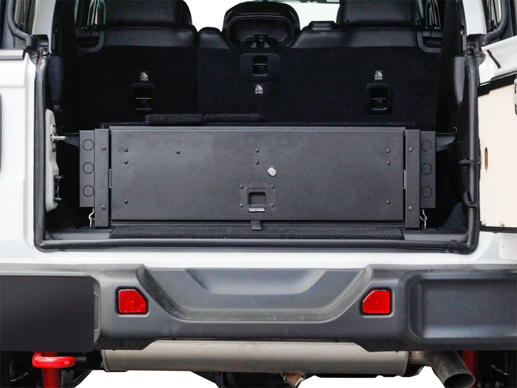 Front Runner Jeep Wrangler JLU (2017-Current) Drawer Kit