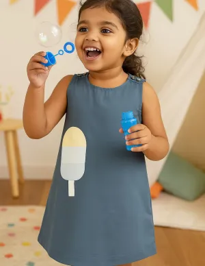 Frosty Delight Dress