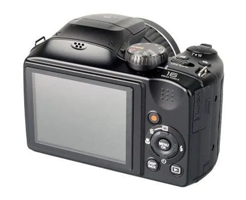 FUJIFILM FinePix S4830 Digital Camera (Black)