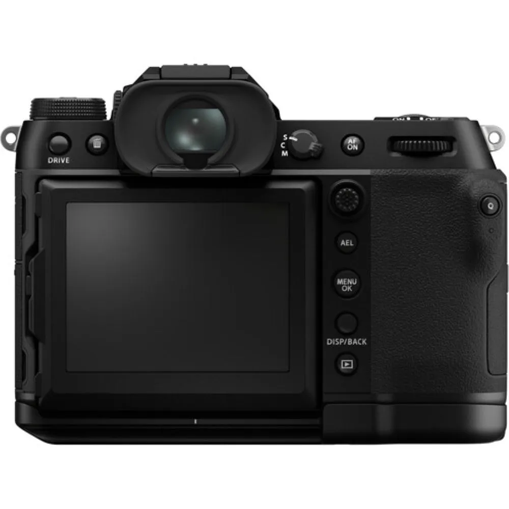 FUJIFILM GFX 50S II Medium Format Mirrorless Camera with 35-70mm Lens Kit