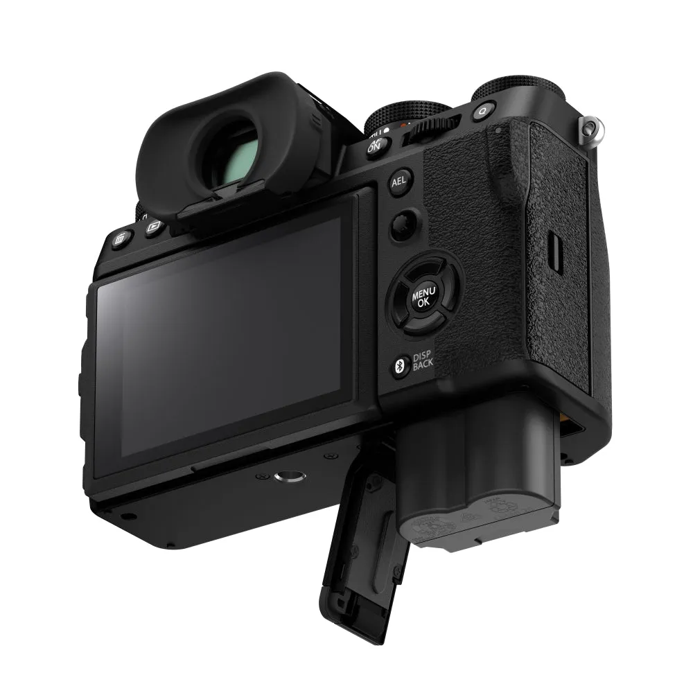 FUJIFILM X-T5 Digital Camera | Body Only, Black