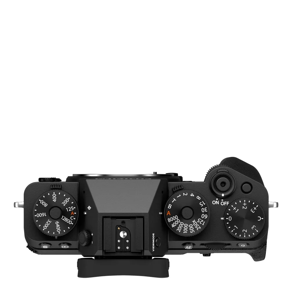 FUJIFILM X-T5 Digital Camera | Body Only, Black