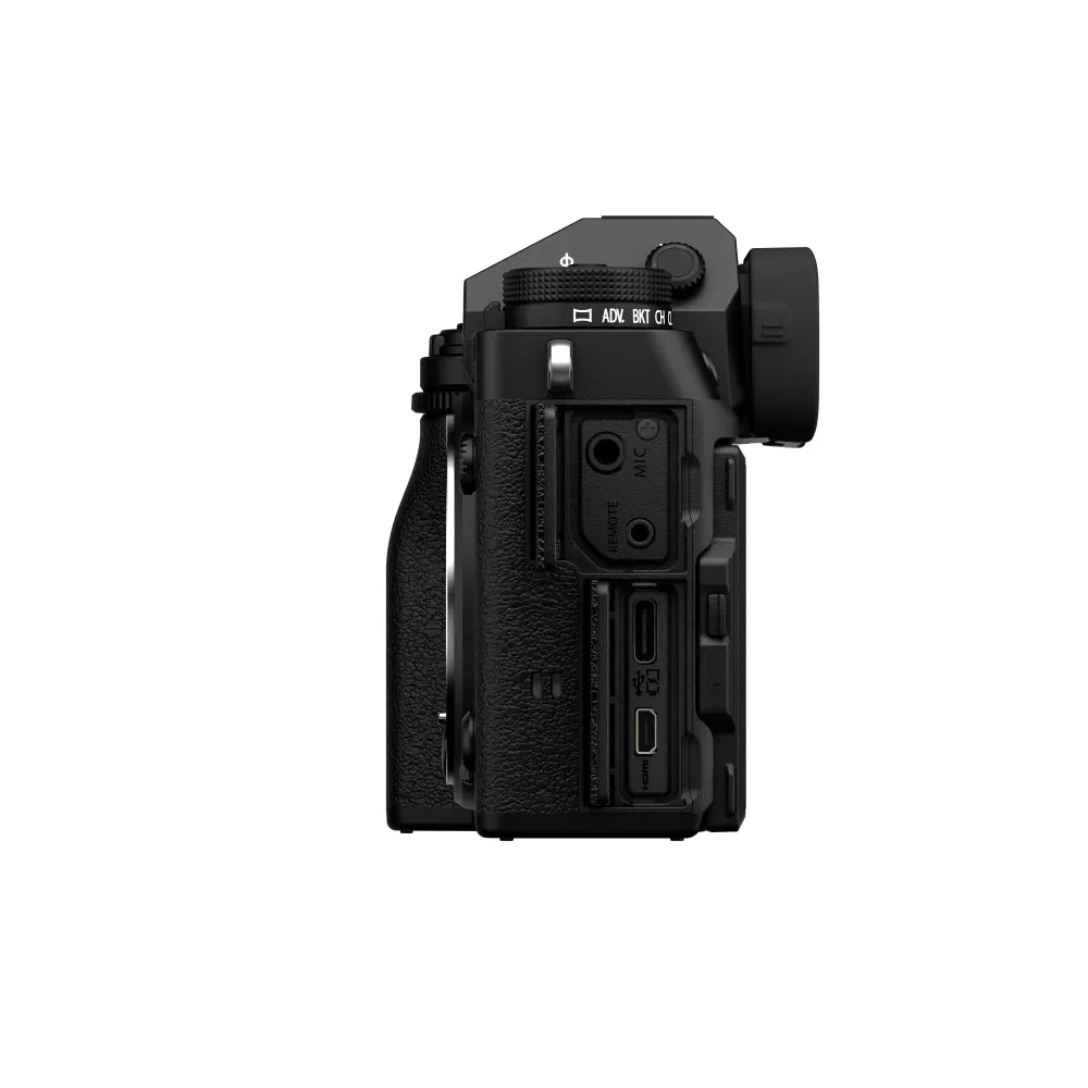 FUJIFILM X-T5 Digital Camera | Body Only, Black
