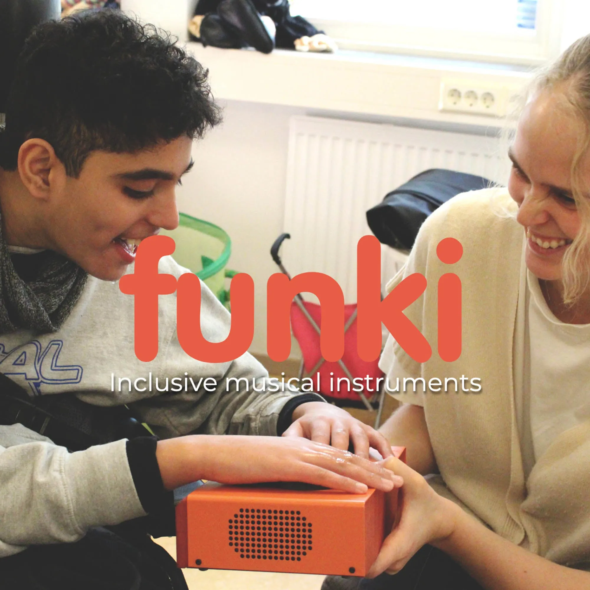Funki Instruments Set of 4