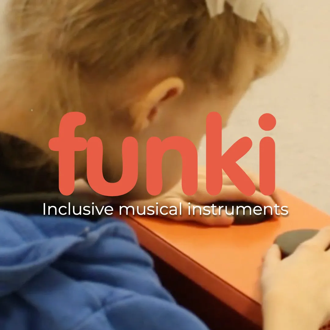 Funki Instruments Set of 4