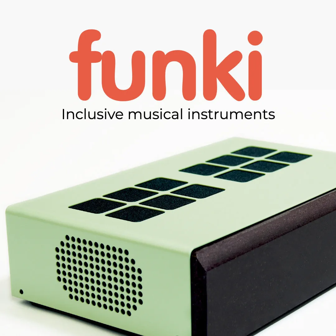 Funki Instruments Set of 4