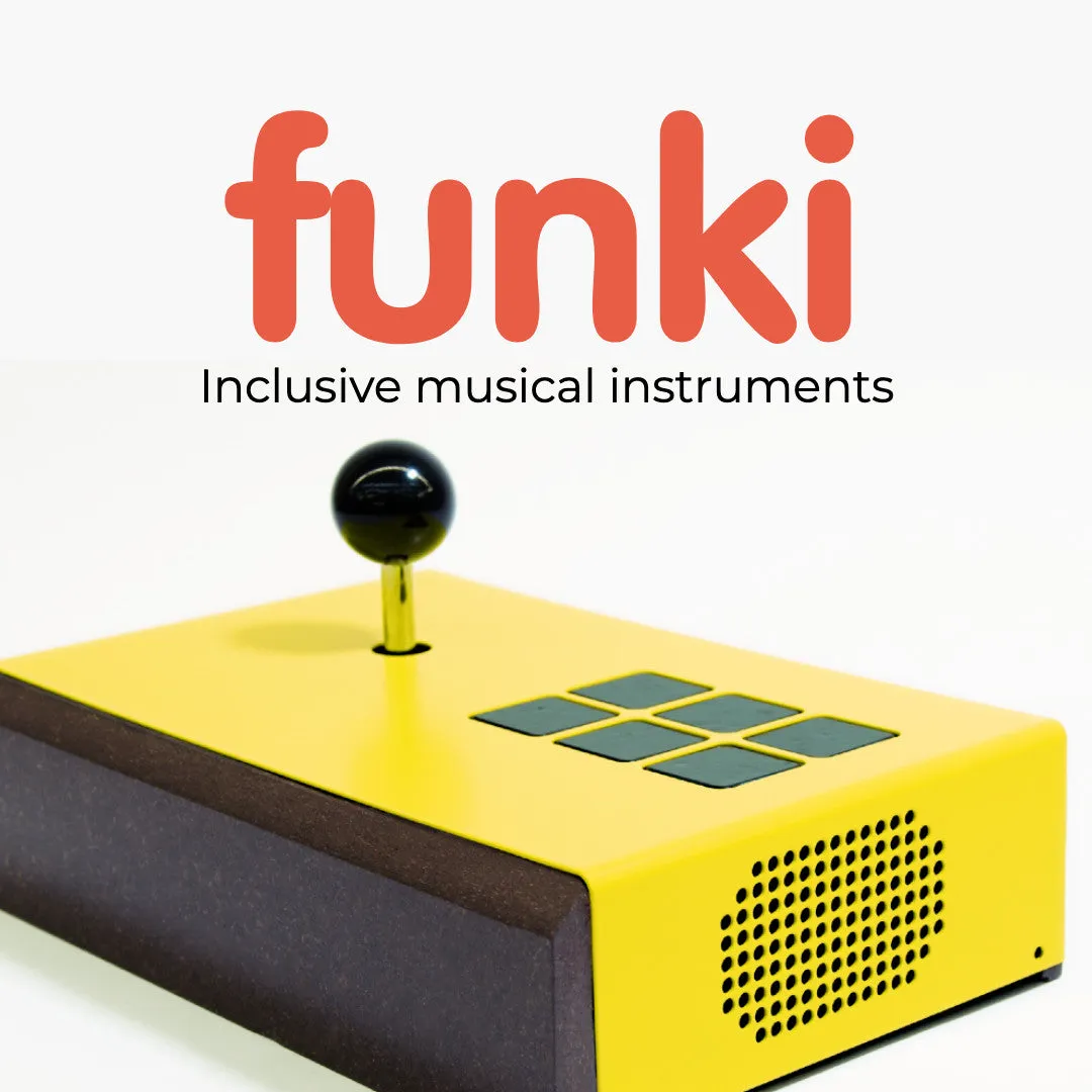Funki Instruments Set of 4