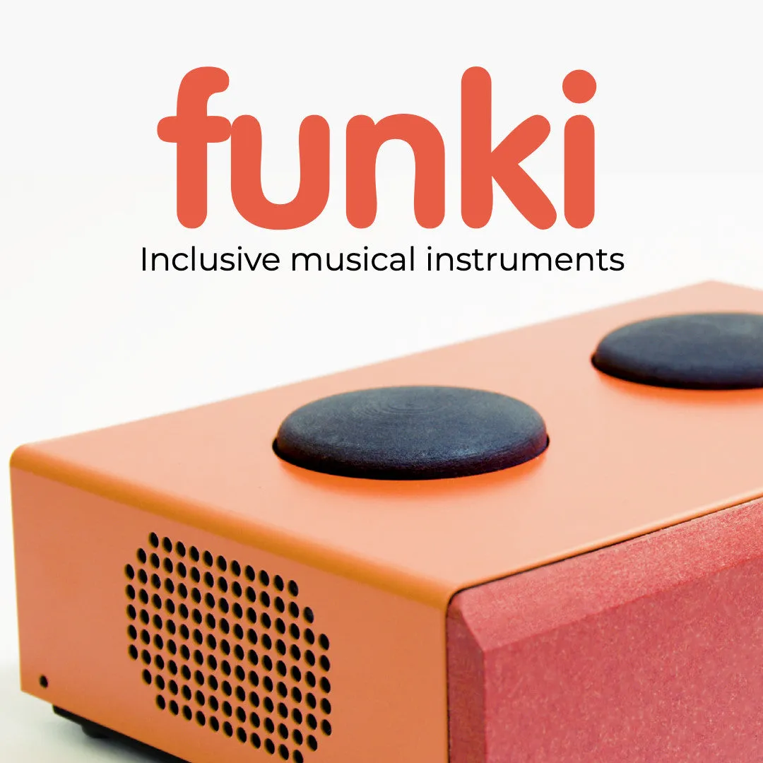 Funki Instruments Set of 4