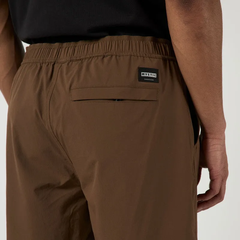Fusion Hybrid Short - Brown