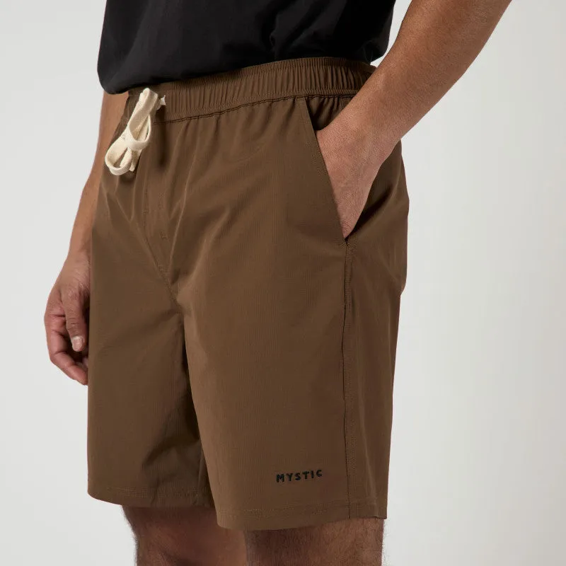 Fusion Hybrid Short - Brown
