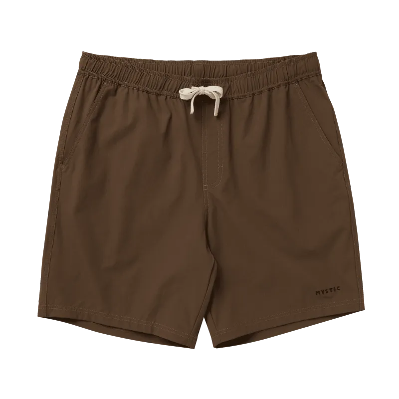 Fusion Hybrid Short - Brown