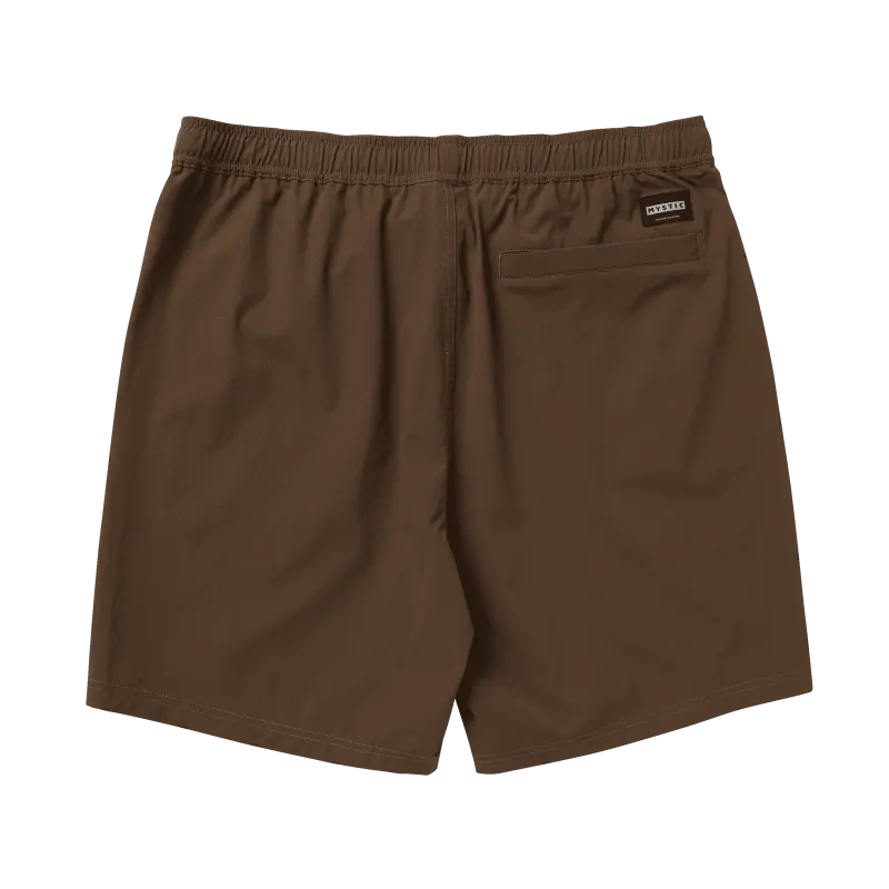Fusion Hybrid Short - Brown