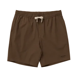 Fusion Hybrid Short - Brown