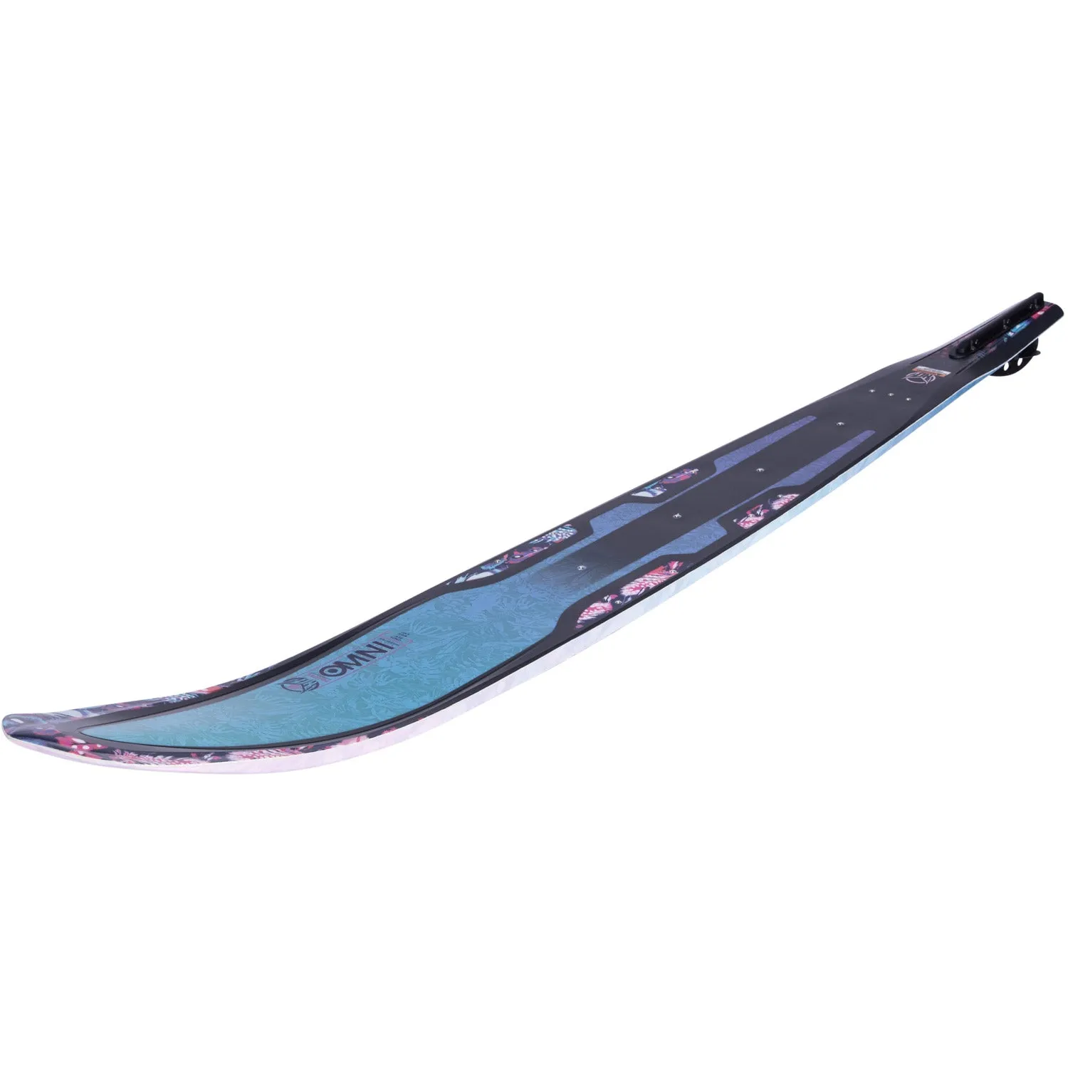 Future Omni Tropical Blue Slalom Ski 2022