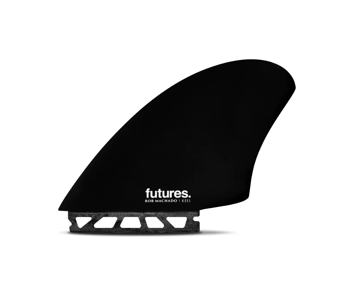 Futures Machado Keel Twin Fin Set