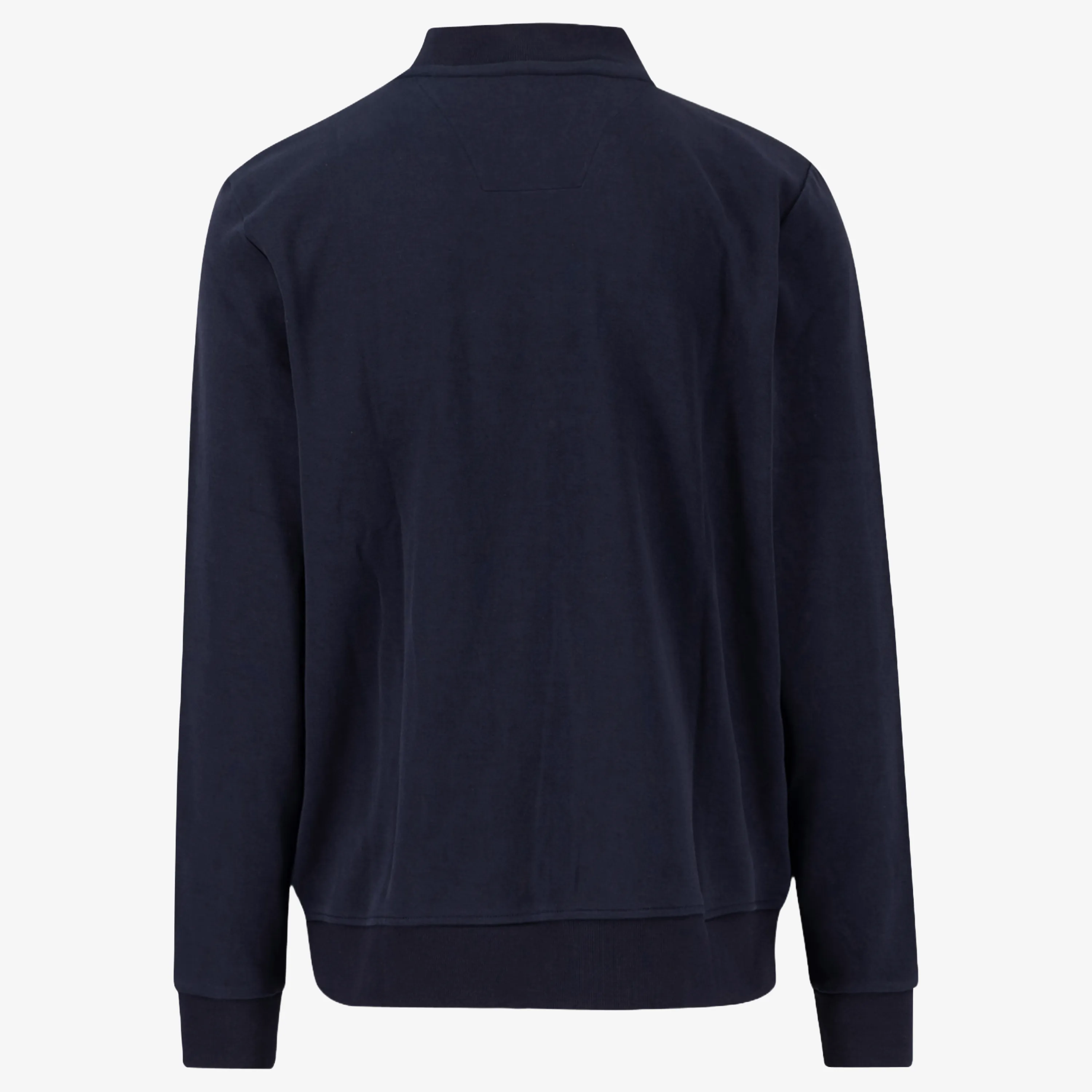 Fynch-Hatton Hybrid Jacket - Navy