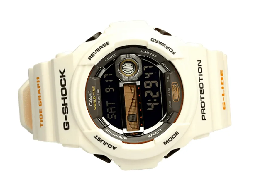 G-Shock G-Lide Moon and Tide Men's watch GLX150-7