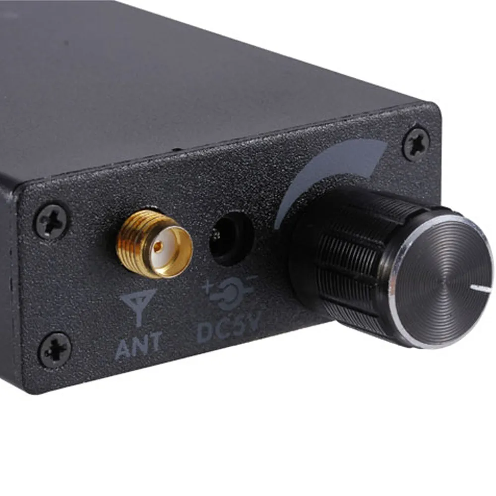 G319 Advanced RF Spy Bug Detector GPS Tracker GSM CDMA 3G 4G 5G Wifi Camera