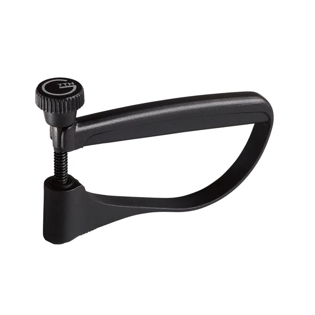 G7th Ultralight Black Guitar Capo