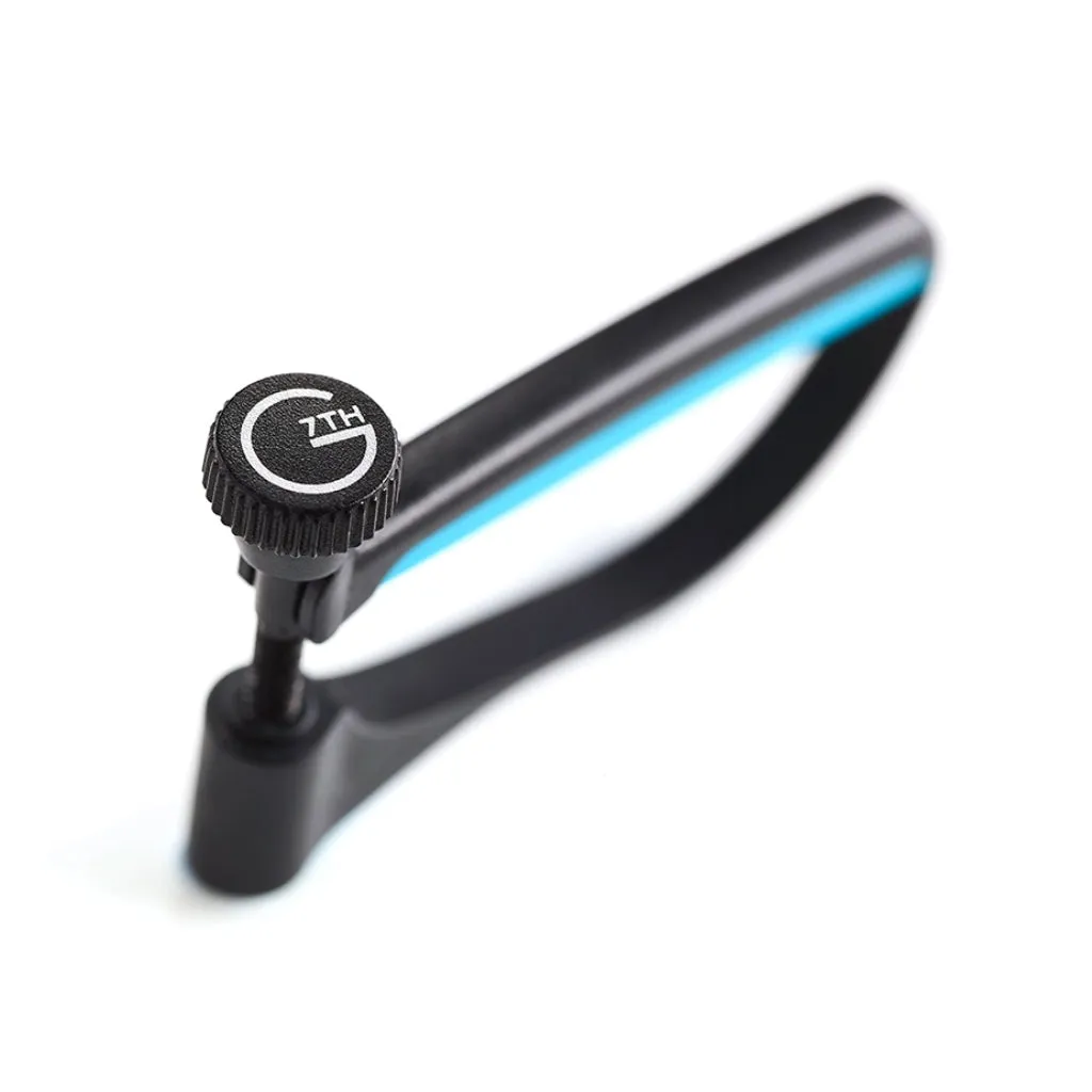 G7th Ultralight Blue Guitar Capo