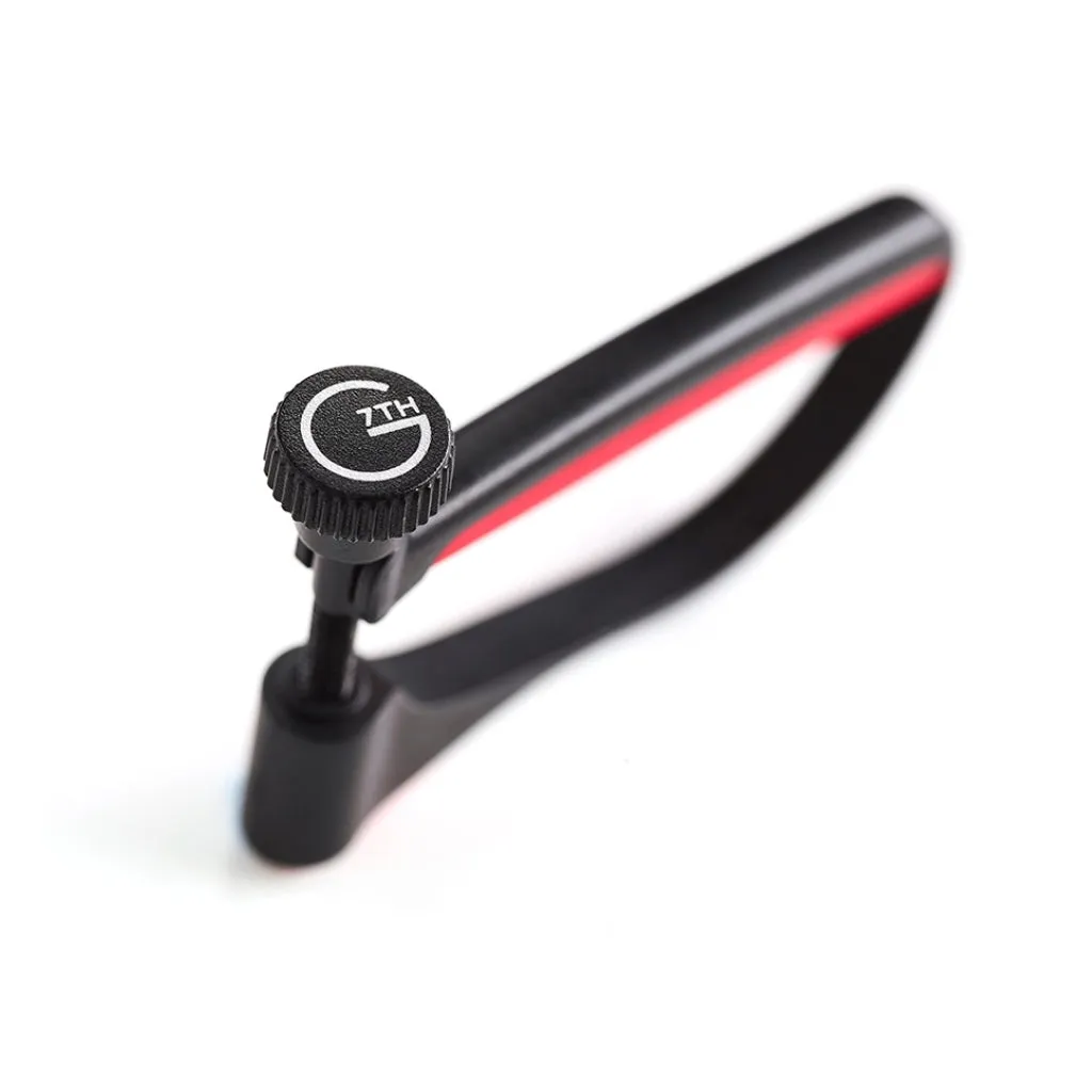 G7th Ultralight Red Guitar Capo