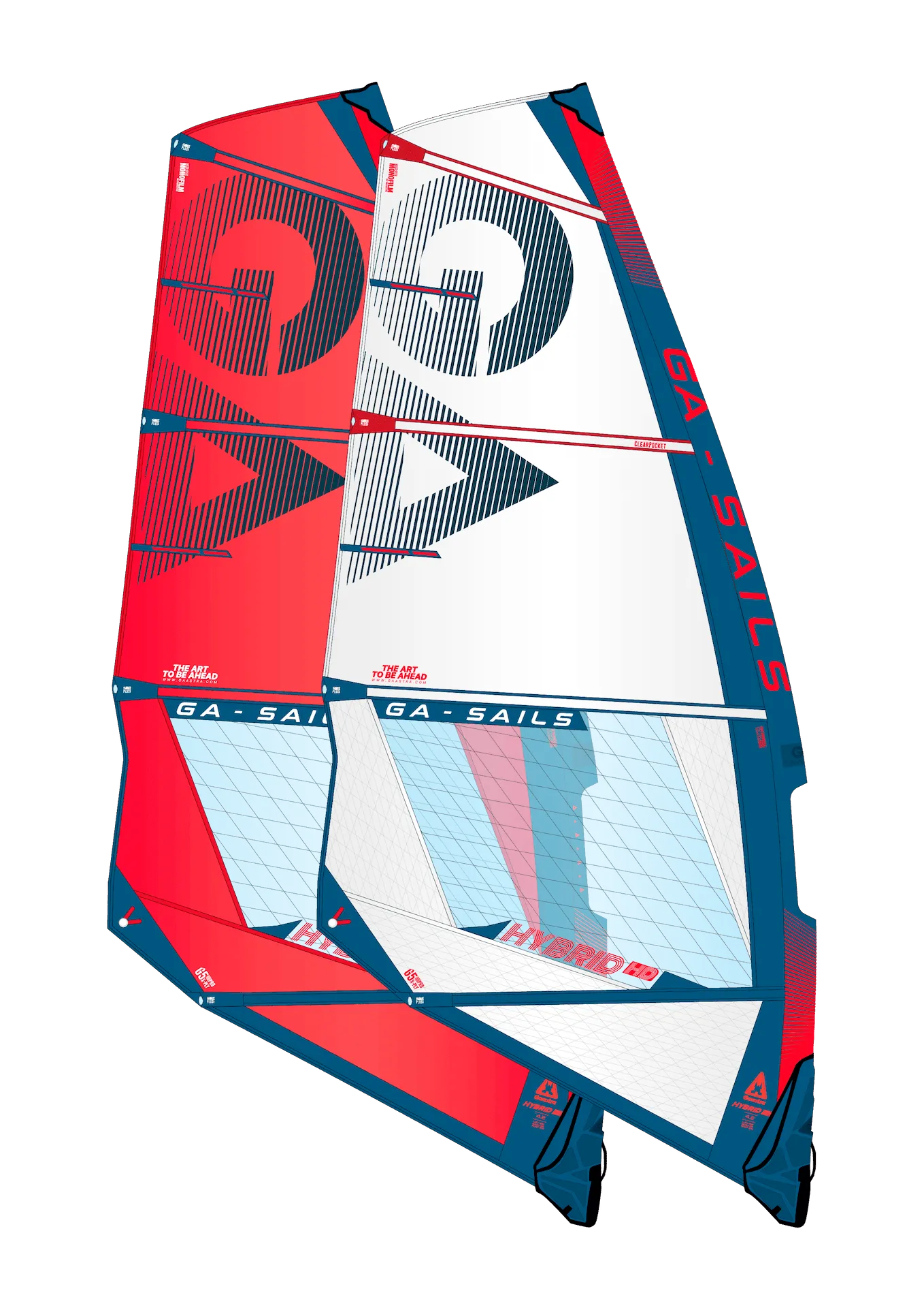 GA Hybrid Windsurfing Sail 2024