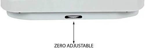 GADGETRONICS Analog Weight Machine For Human Body, Mechanical Manual Analog Weighing Scale Personal Weighing Scale