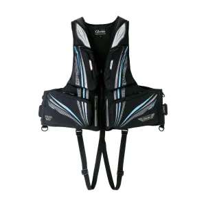 Gamakatsu Ultema Shield Pro Floating Vest (ATTENDER) GM2197