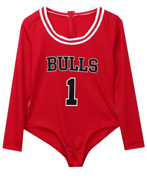 Game 6 Bodysuit
