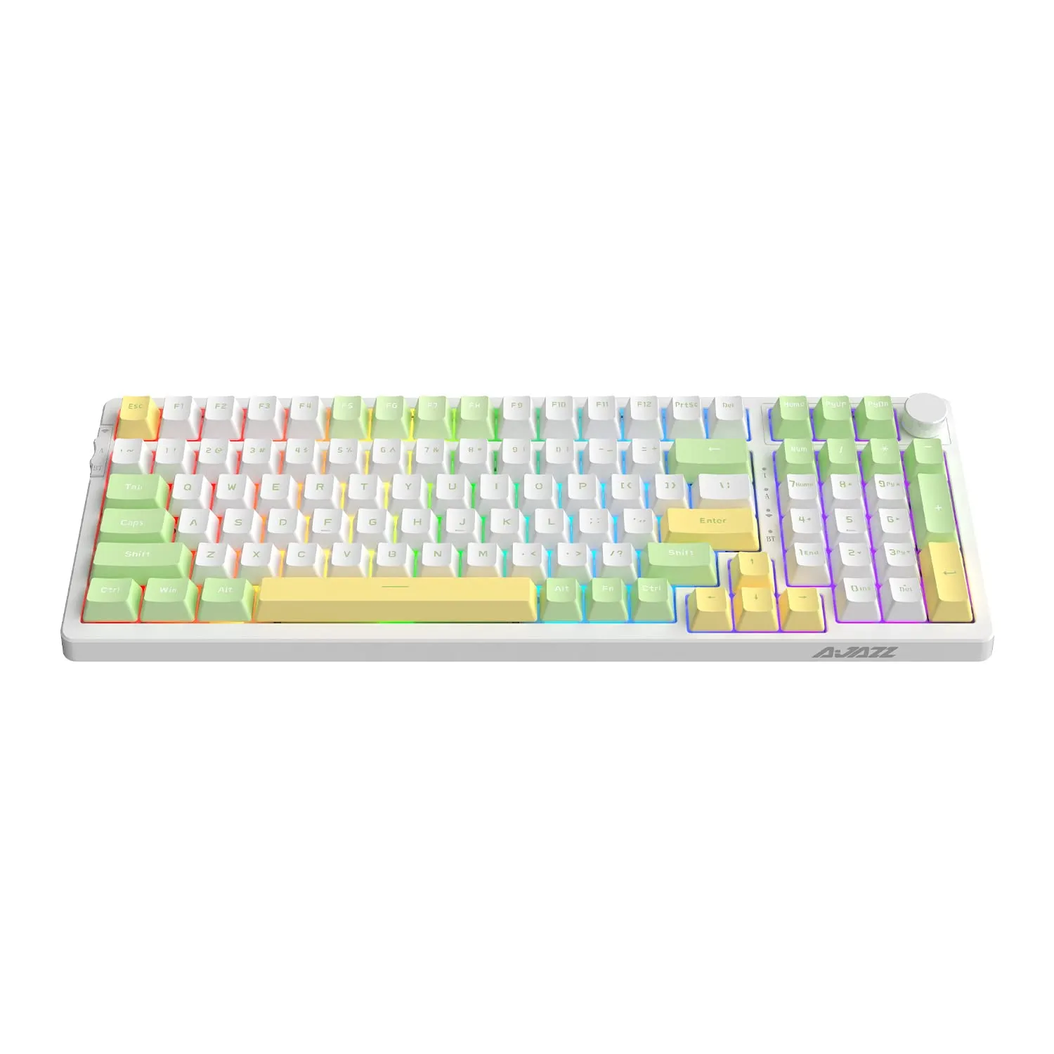Gaming Hot Swap Mechanical Keyboard 5.0 Wireless