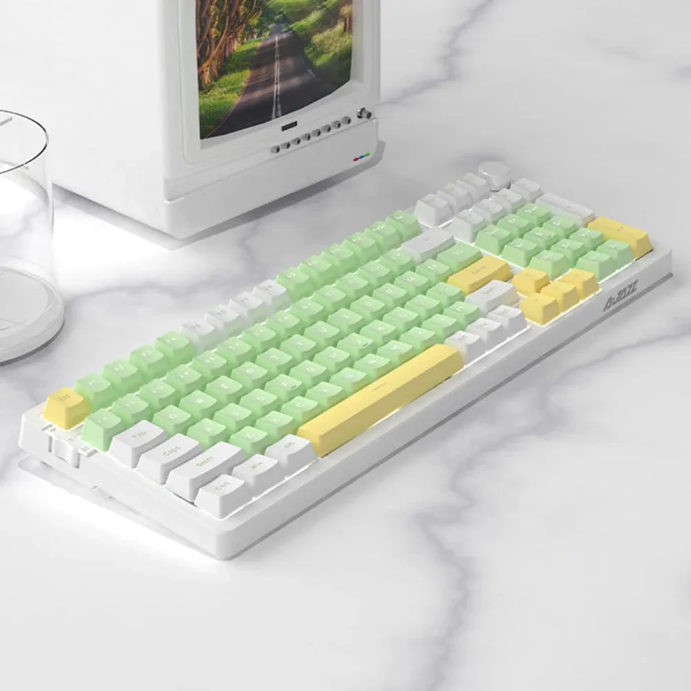 Gaming Hot Swap Mechanical Keyboard 5.0 Wireless