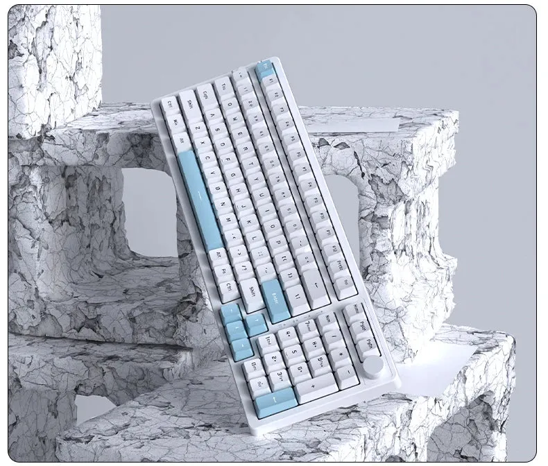 Gaming Hot Swap Mechanical Keyboard 5.0 Wireless