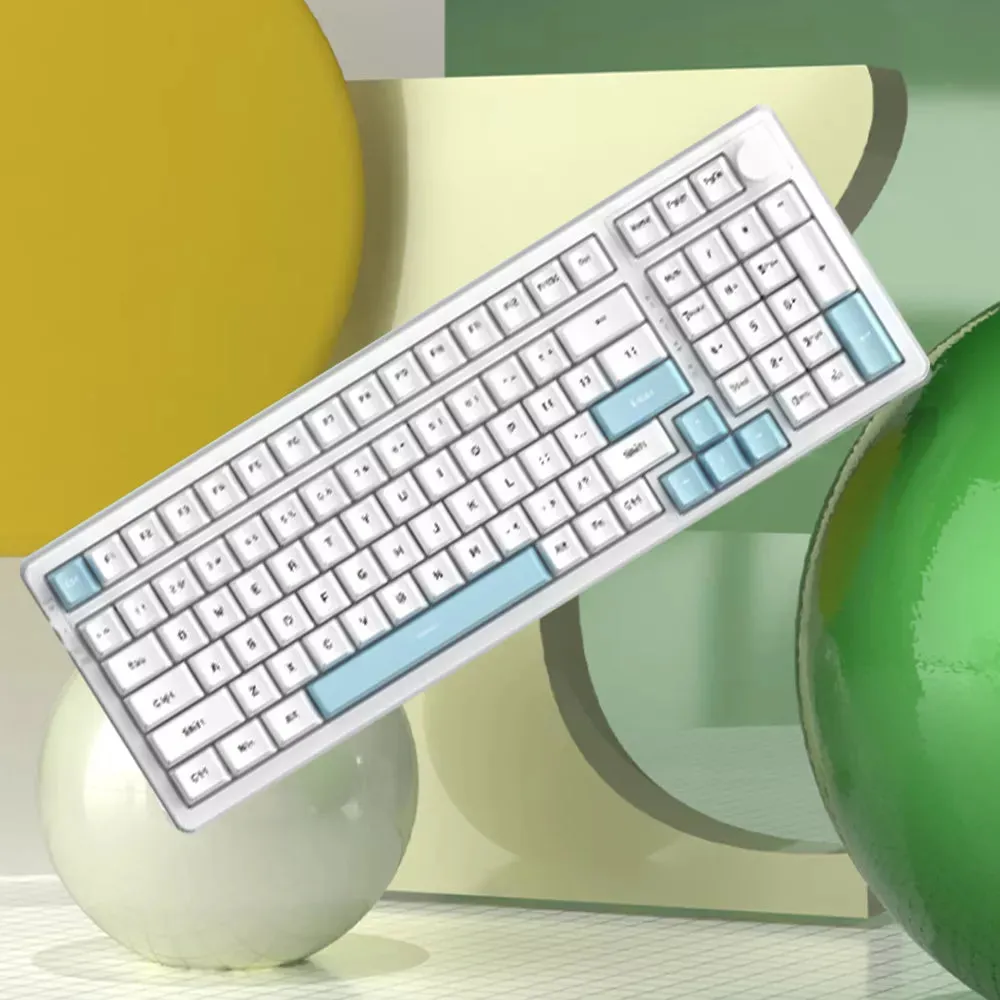 Gaming Hot Swap Mechanical Keyboard 5.0 Wireless
