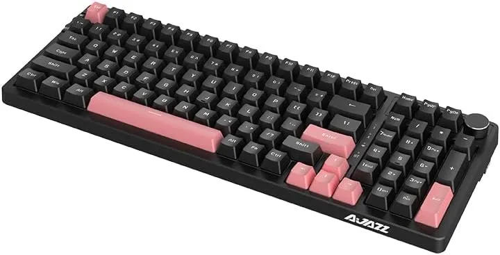 Gaming Hot Swap Mechanical Keyboard 5.0 Wireless