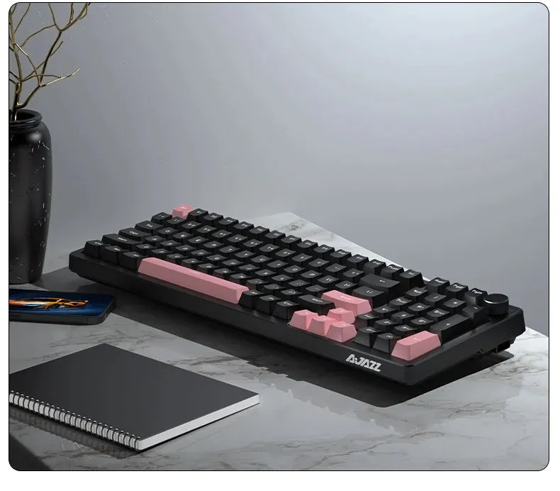 Gaming Hot Swap Mechanical Keyboard 5.0 Wireless