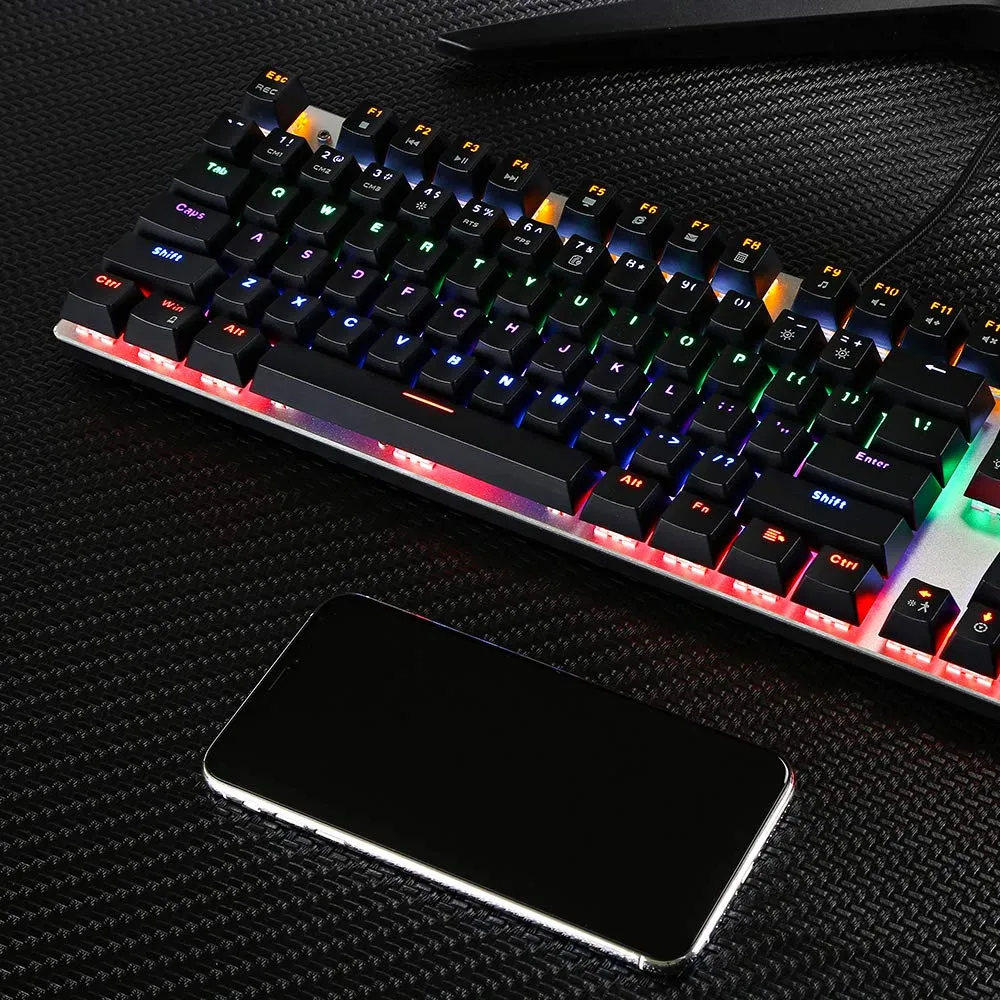 Gaming RGB Mechanical Keyboard