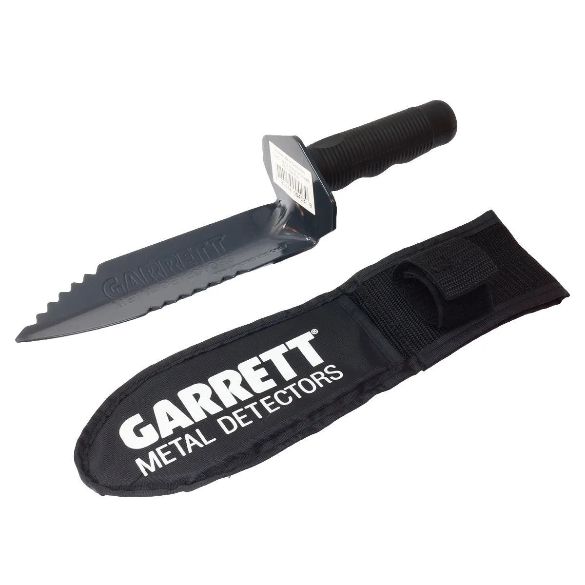 Garrett Pro-Pointer II Detector w/ Edge Digger Camo Finds Pouch and Headphones