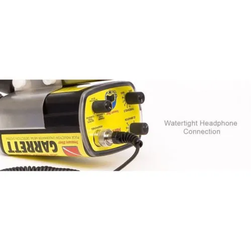 Garrett Sea Hunter Mark II Underwater Metal Detector with AT Pro-Pointer