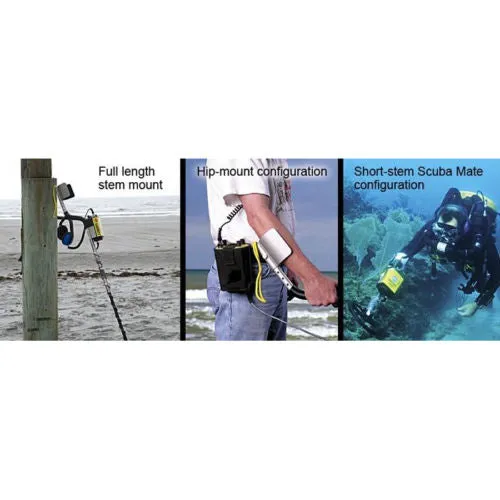 Garrett Sea Hunter Mark II Underwater Metal Detector with AT Pro-Pointer