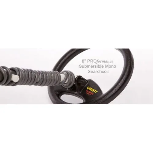 Garrett Sea Hunter Mark II Underwater Metal Detector with AT Pro-Pointer